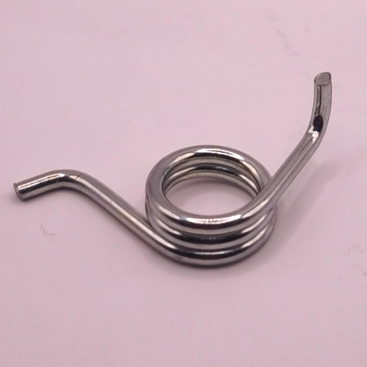 Molla di ritorno poggia Piedi Originale Royal Enfield  -148559/E