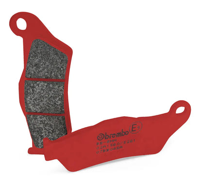 PASTIGLIE FRENO SINTERIZZATE POSTERIORE BREMBO-350-07BB04SA