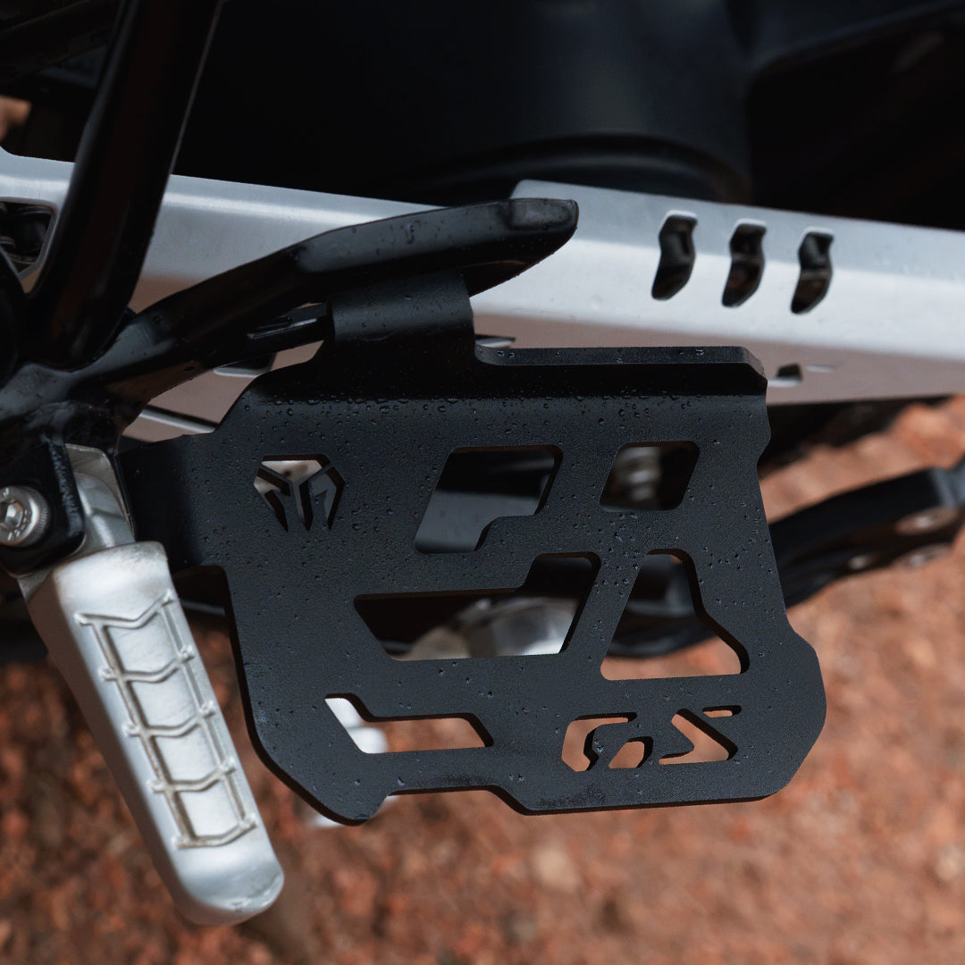 Poggiapiedi Passeggero Set Moto Torque per BMW F450 GS