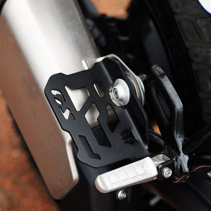 Poggiapiedi Passeggero Set Moto Torque per BMW F450 GS
