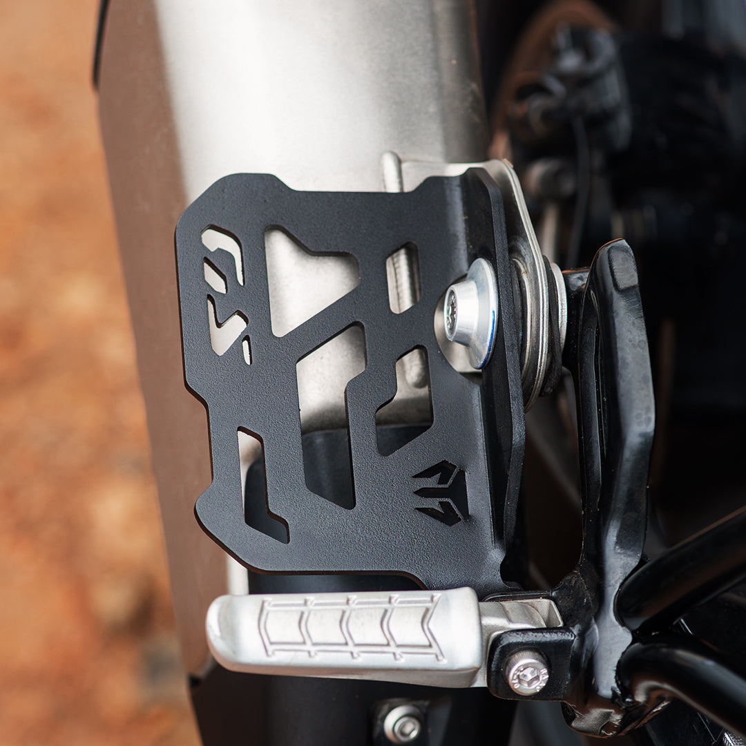 Poggiapiedi Passeggero Set Moto Torque per BMW F450 GS