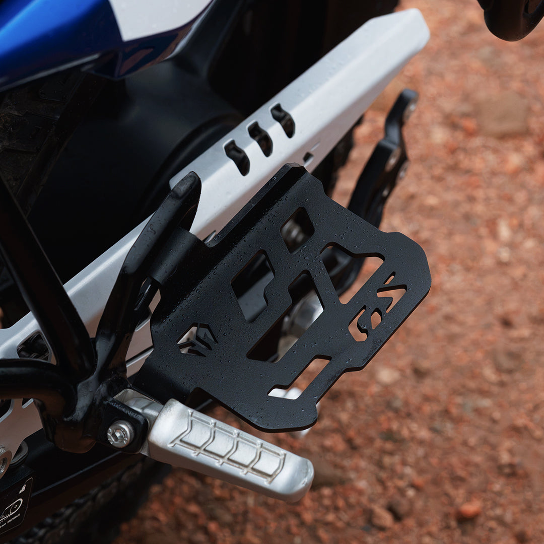 Poggiapiedi Passeggero Set Moto Torque per BMW F450 GS