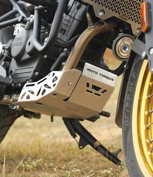 Skid Plate/Splash Guard for ROYAL ENFIELD Himalayan 452