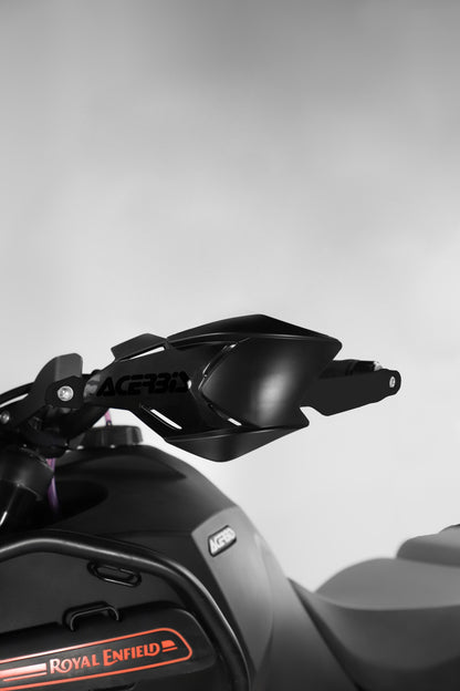 PARAMANI RALLY BRUSH ACERBIS per ROYAL ENFIELD Himalayan 450
