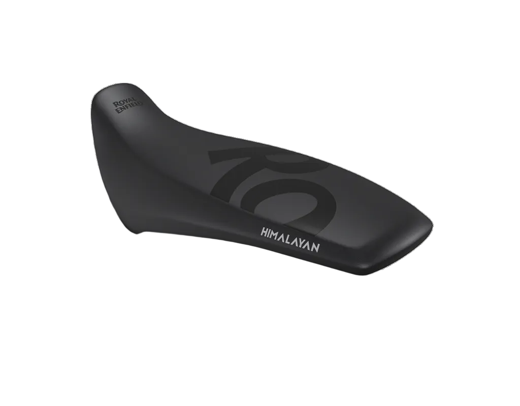 New HIMALAYAN 450 RALLY SADDLE - KXA00405