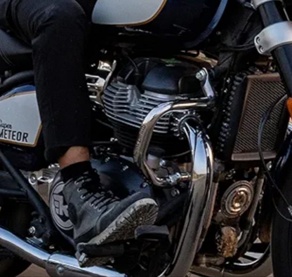 Paramotore originale  Royal Enfield Super Meteor-Shotgun 650 KXA00202-KXA00203