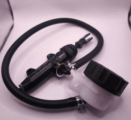 Original Royal Enfield Classic Bullet 500 Hinterradbremspumpe - Euro 4 - 1010255/A