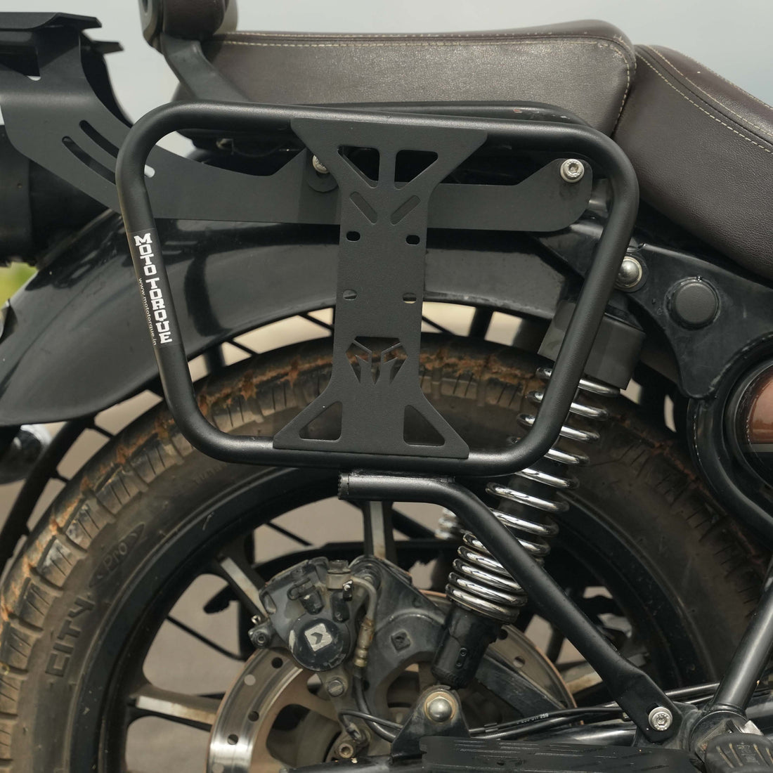 Porta Borse MotoTorque per Royal Enfield Meteor 350