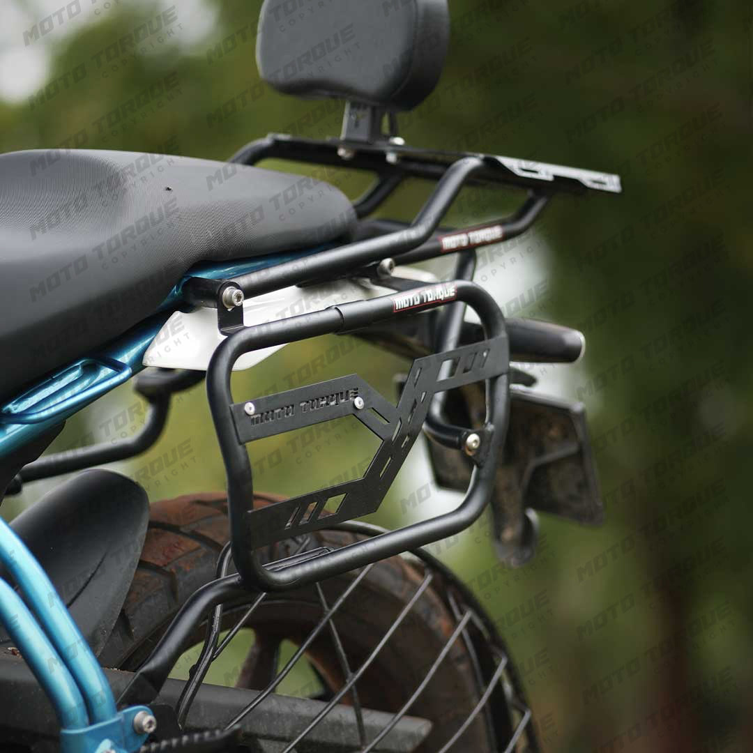 Moto torque Porta borse