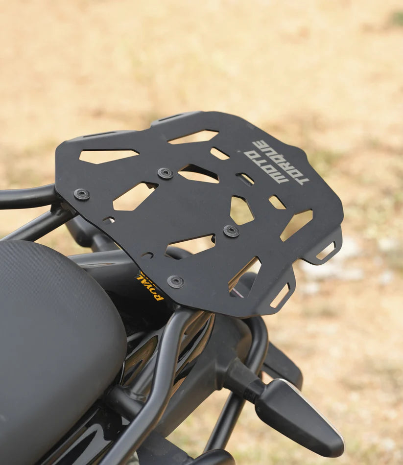 Porta Pacchi Royal Enfield Himalayan 450 - THEROYALPARTS