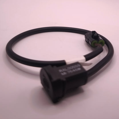 USB socket on handlebar complete with cable Original Royal Enfield Himalayan450 -RAL00559/A