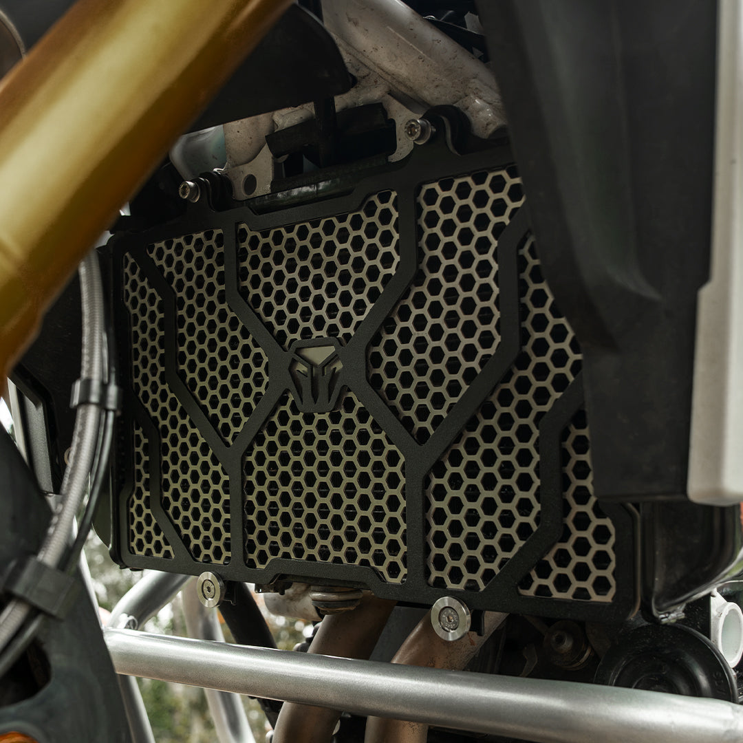Protezione Radiatore Spyder MS + SS Moto Torque per BMW F450 GS