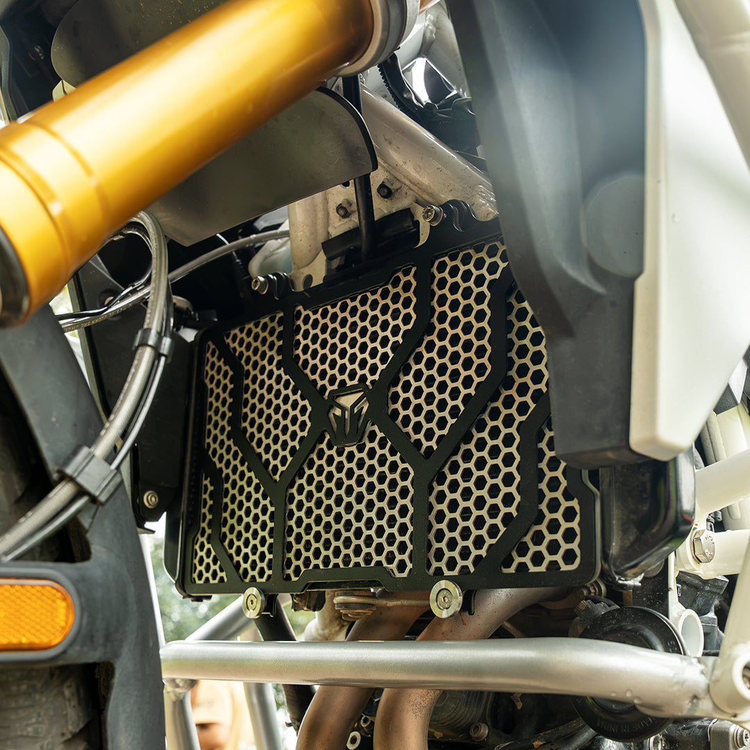 Protezione Radiatore Spyder MS + SS Moto Torque per BMW F450 GS