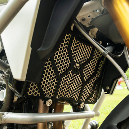 Protezione Radiatore Spyder MS + SS Moto Torque per BMW F450 GS