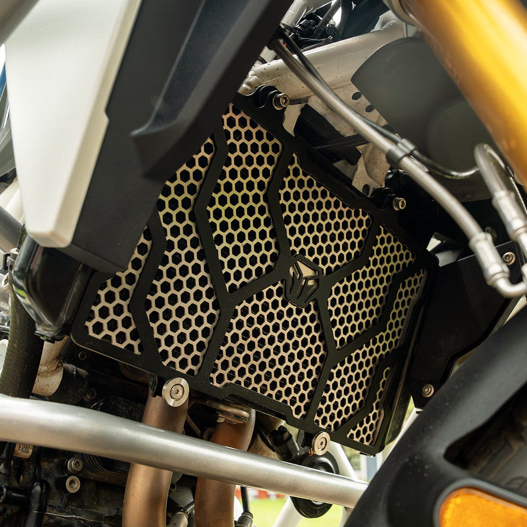 Protezione Radiatore Spyder MS + SS Moto Torque per BMW F450 GS