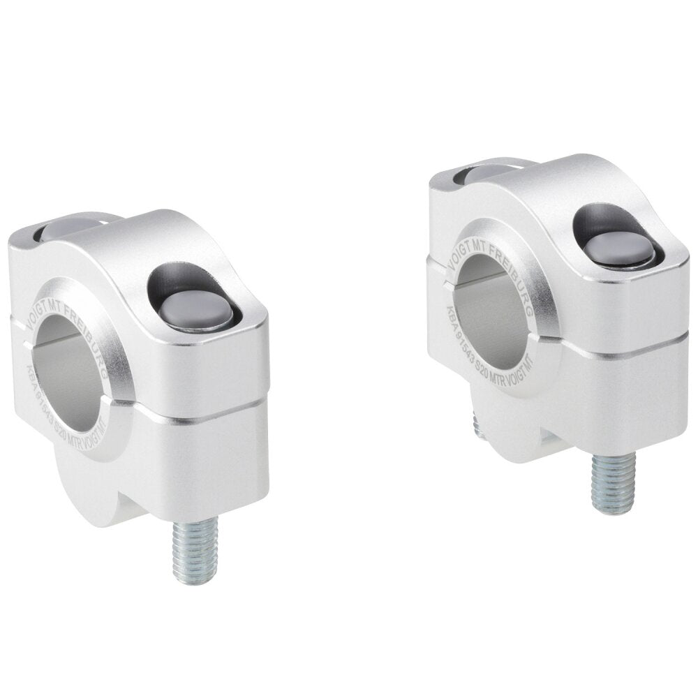 Riser manubrio +20 mm per Royal Enfield Bear 650 (2023-2026)