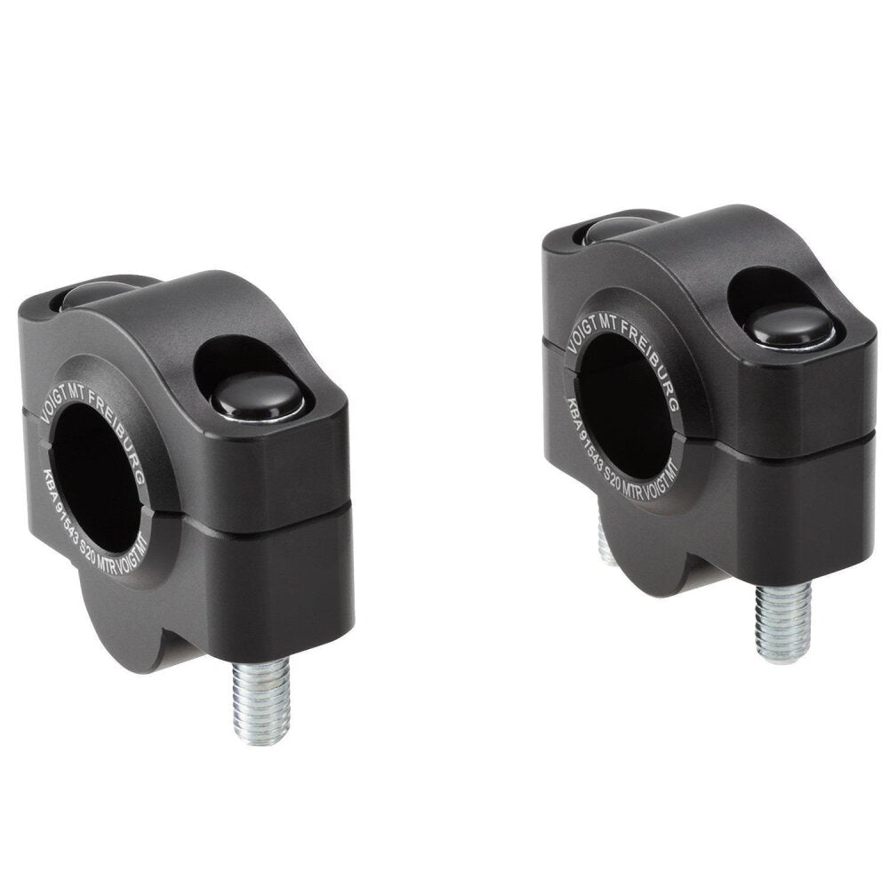 Riser manubrio +20 mm per Royal Enfield Bear 650 (2023-2026)