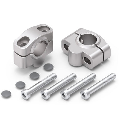 Riser manubrio +20 mm per Royal Enfield Hunter 350 (HNTR 350, 2022-2024)