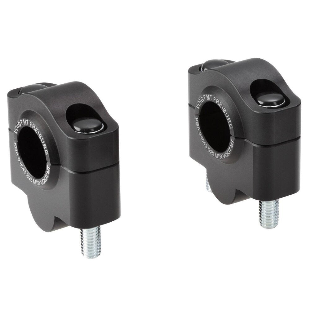 Riser manubrio +25 mm per Royal Enfield Bear 650 (2023-2026)