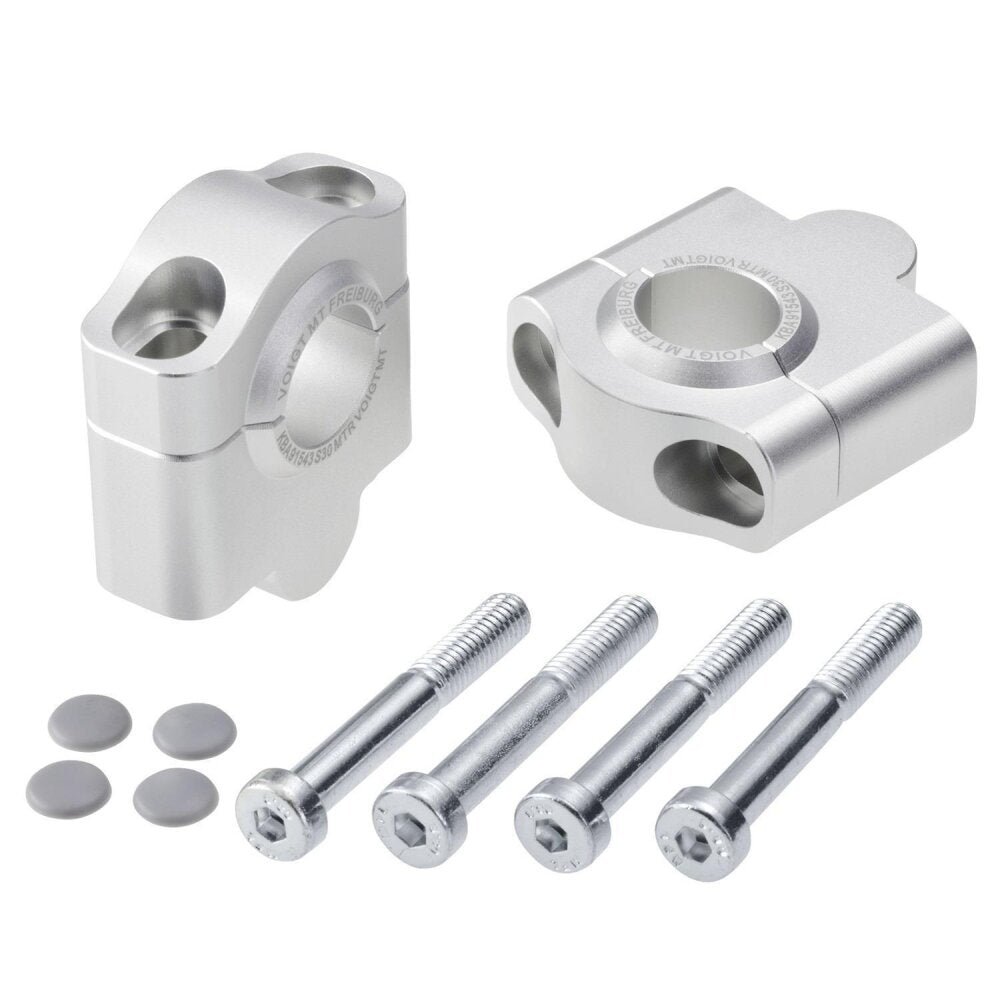 Riser manubrio +30 mm per Royal Enfield Bear 650 (2023-2026)