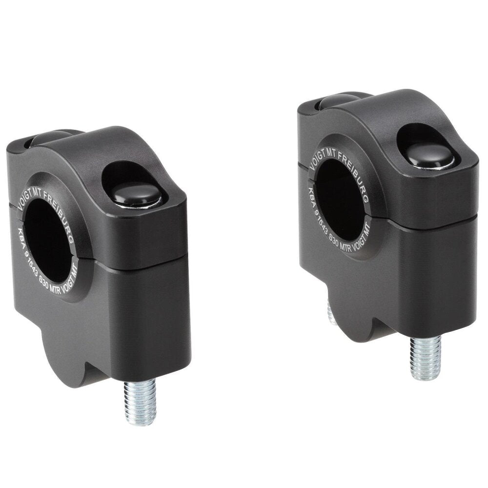Riser manubrio +30 mm per Royal Enfield Bear 650 (2023-2026)