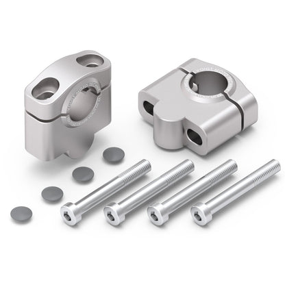 Riser manubrio +30 mm per Royal Enfield Hunter 350 (HNTR 350, 2022-2024)