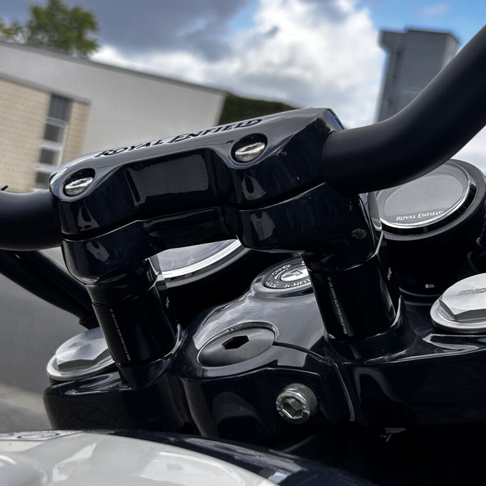 Riser manubrio +30 mm per Royal Enfield Shotgun 650 (2023-2025)