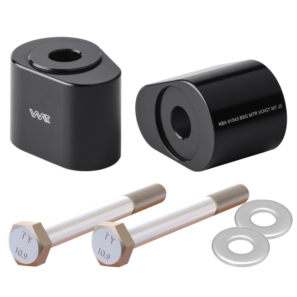 Riser manubrio +30 mm per Royal Enfield Shotgun 650 (2023-2025)