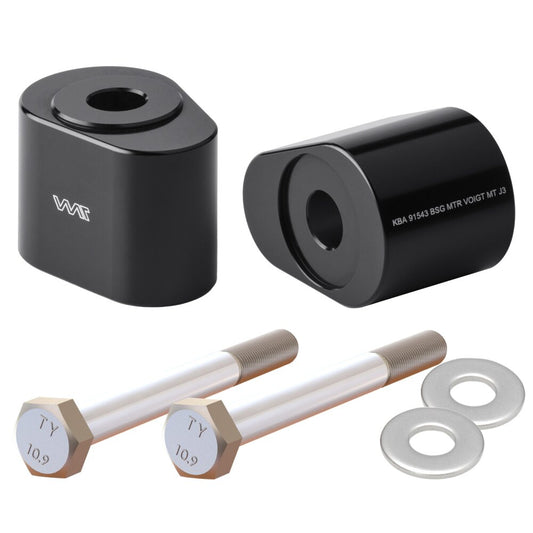 Riser manubrio +30 mm per Royal Enfield Shotgun 650 (2023-2025)