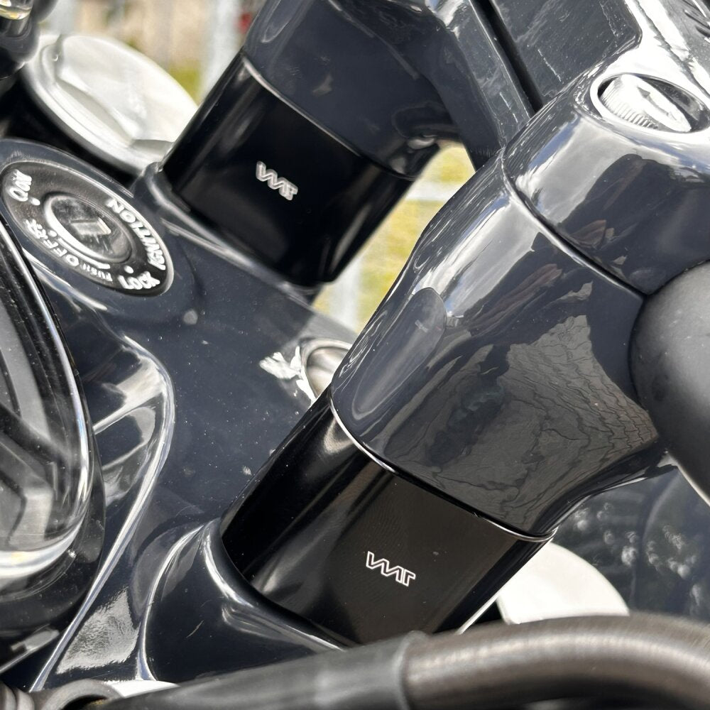 Riser manubrio +30 mm per Royal Enfield Shotgun 650 (2023-2025)