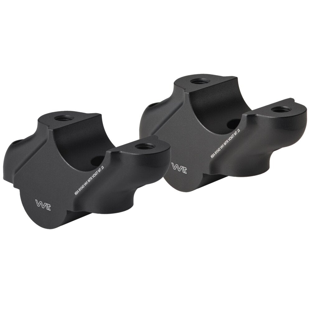 Riser manubrio con offset +30 mm e arretramento 21 mm per Royal Enfield Himalayan 450 (2024-2026)