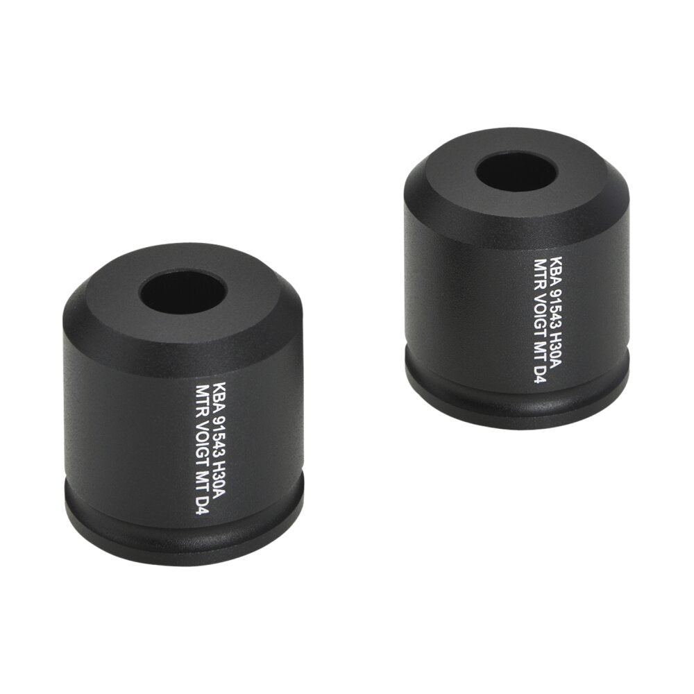 Riser manubrio +30 mm per KTM 390 ADVENTURE X -NERO