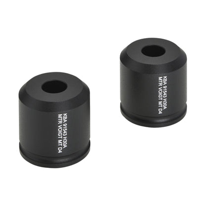 Handlebar Risers +30 mm for KTM 390 ADVENTURE X -BLACK