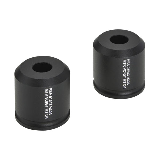 Riser manubrio +30 mm per KTM 390 ADVENTURE X -NERO