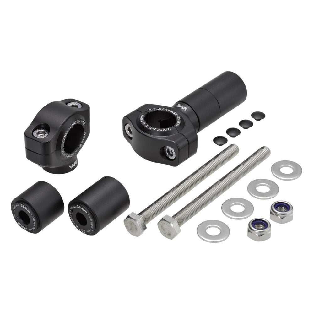 Riser manubrio regolabili  per Royal Enfield Super meteor 650- 42652