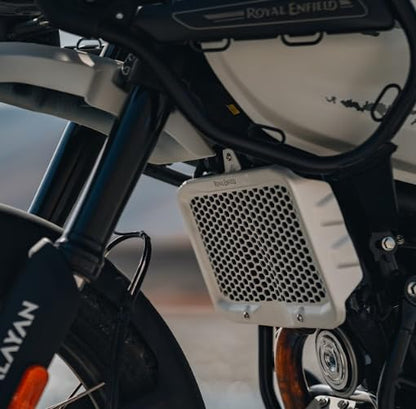 Griglia Radiatore - ROYAL ENFIELD HIMALAYAN E GUERRILLA 450- KXA00404-KXA00493
