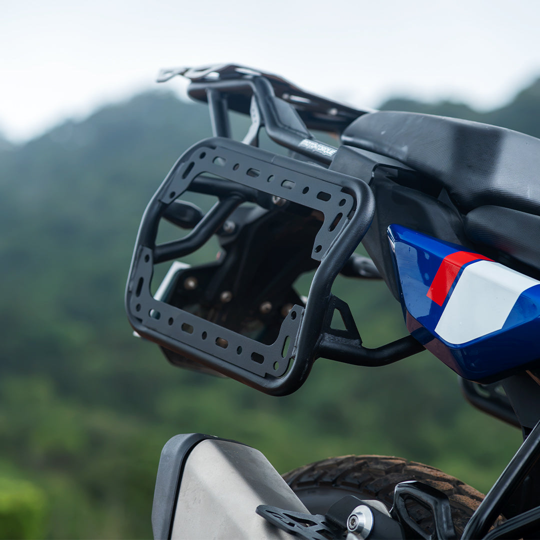 Supporto Sella Nero Moto Torque per BMW F450 GS