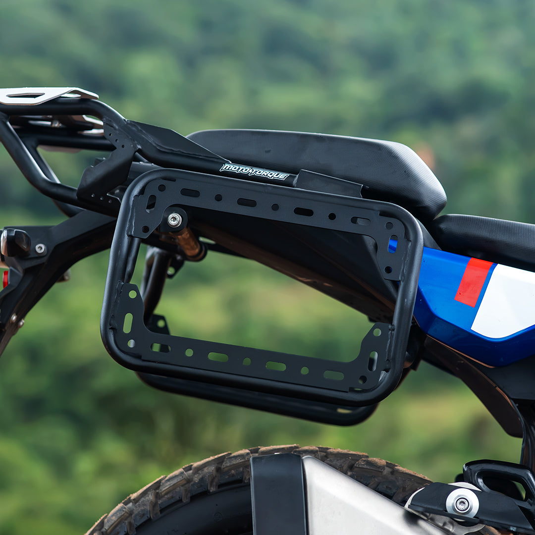 Supporto Sella Nero Moto Torque per BMW F450 GS