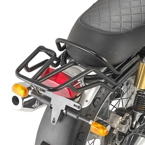 Attacco Posteriore Specifico GIVI SR9054 per Royal Enfield Continental GT 650 e Interceptor 650 (19-26)