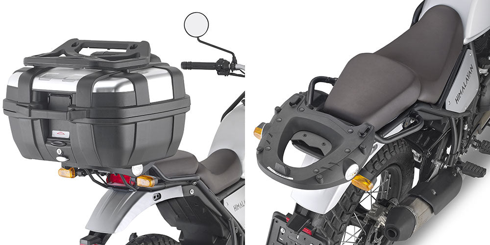 Attacco Posteriore Specifico GIVI SR9054 per Royal Enfield Himalayan (21-23)