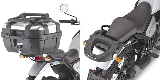 Attacco Posteriore Specifico GIVI SR9054 per Royal Enfield Himalayan (21-23)