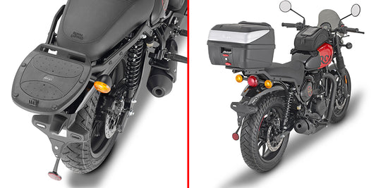 Attacco Posteriore Specifico GIVI SR9056 per Royal Enfield Hunter 350 (22-26)