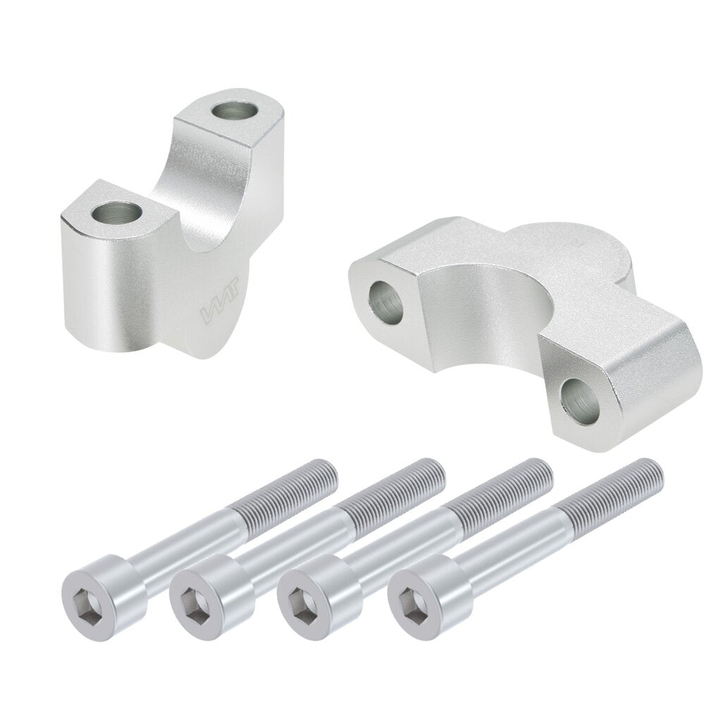Riser manubrio +25mm per Royal Enfield Super Meteor 650 (2022-2026)
