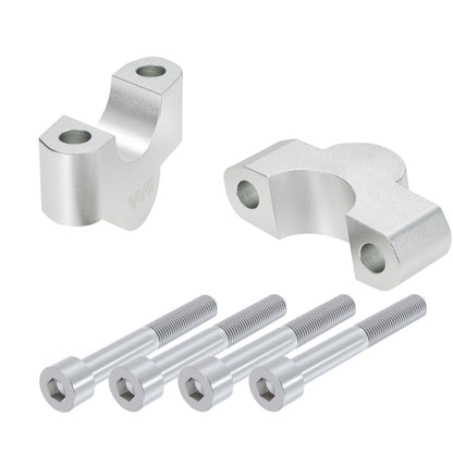 Riser manubrio +25mm per Royal Enfield Super Meteor 650 (2022-2026)