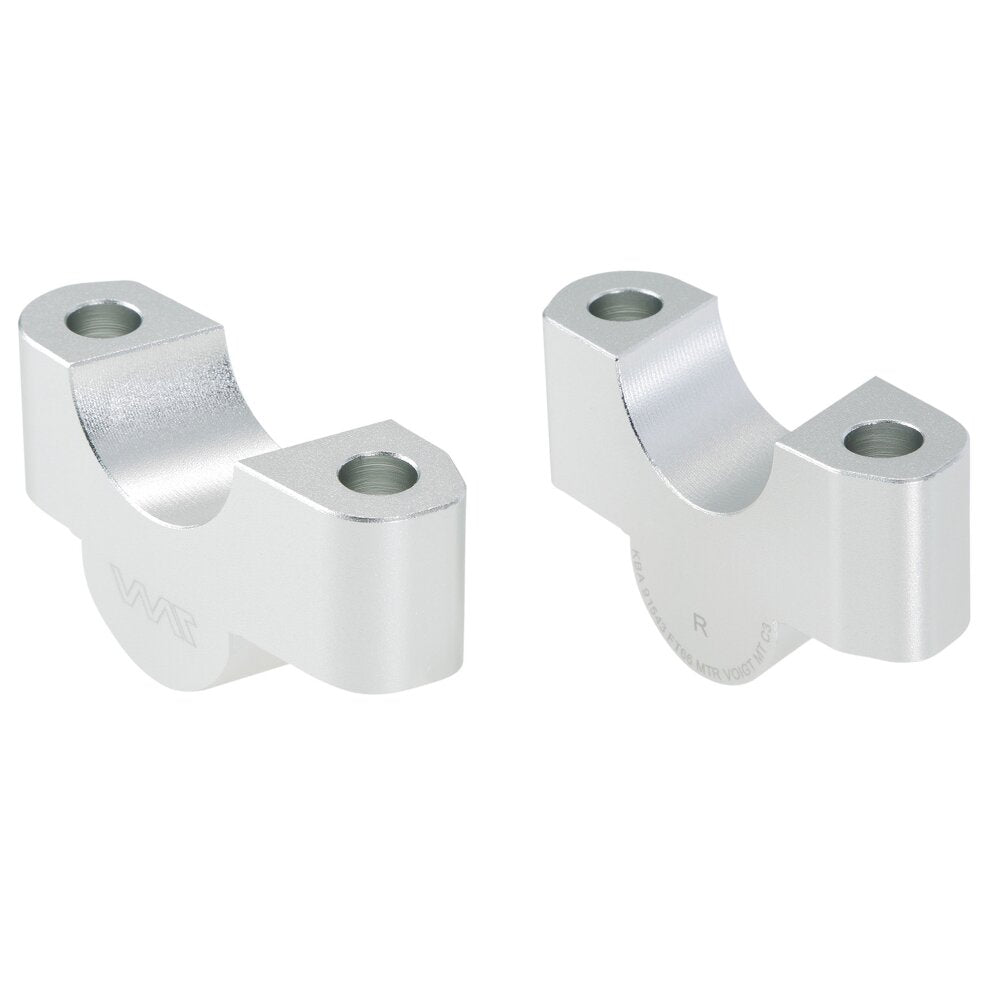 Riser manubrio +25mm per Royal Enfield Super Meteor 650 (2022-2026)