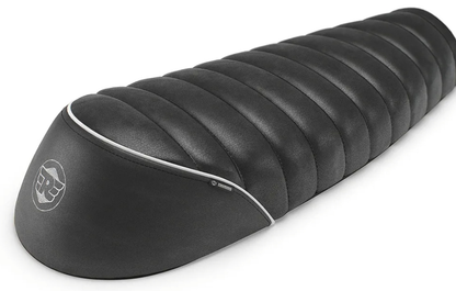 Tourensattel Schwarz Royal Enfield Interceptor 650- 1990482