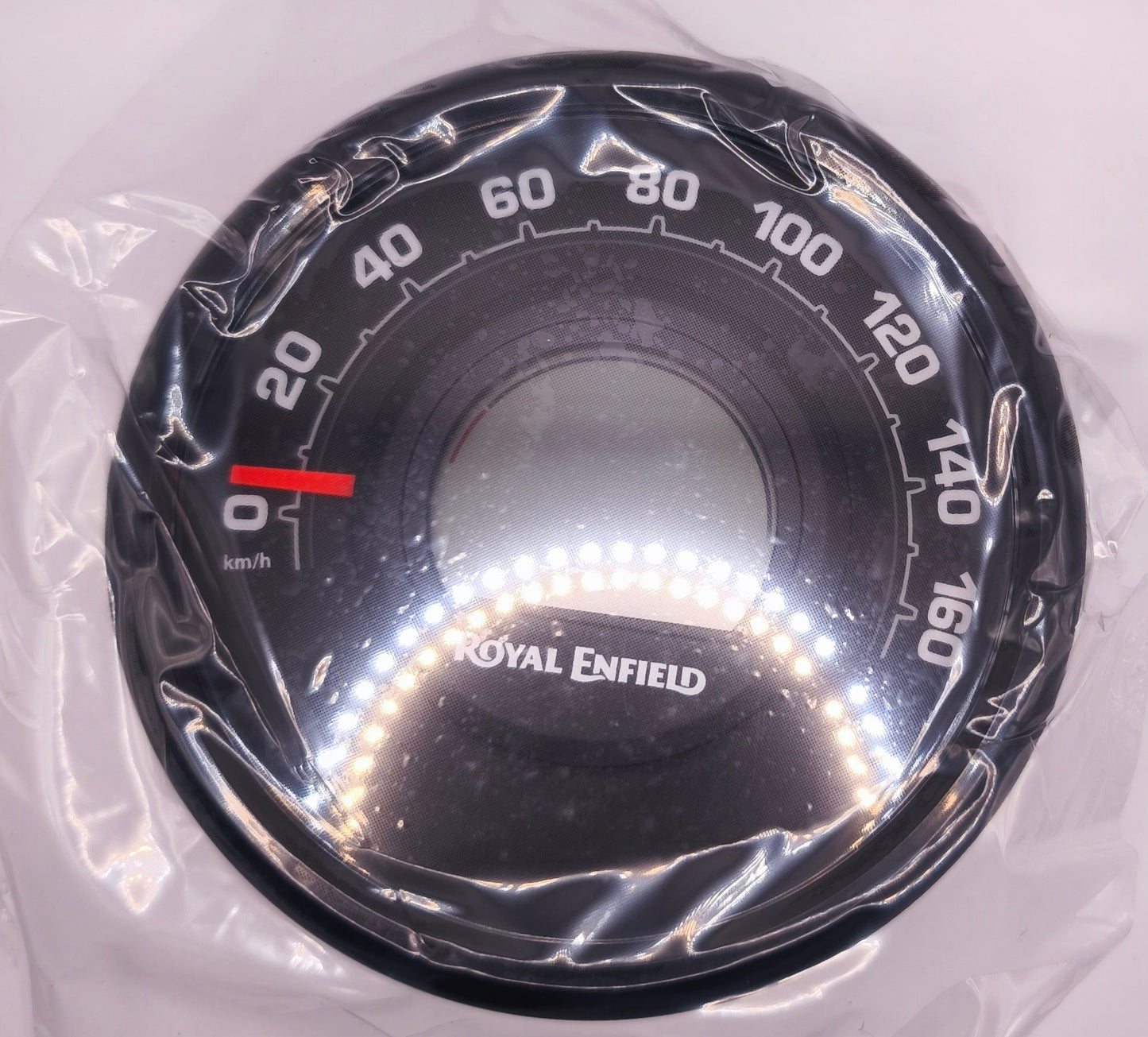 Strumentazione Kmph per Royal Enfield Hunter 350-RAM00556/C