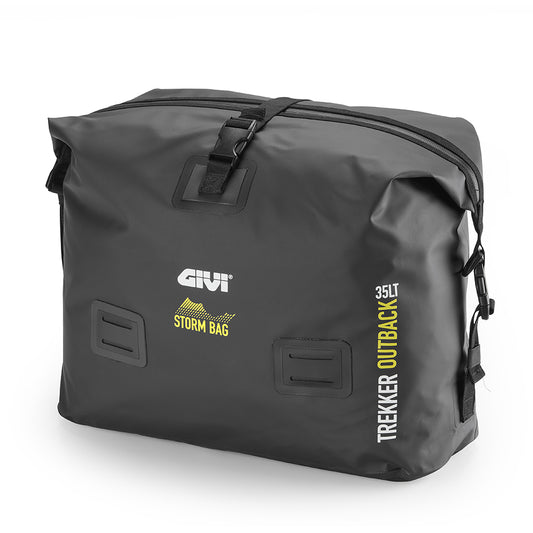 Borsa Interna Impermeabile GIVI 35 Litri per Trekker Outback 37, Dolomiti 36 e Alaska 36 T506