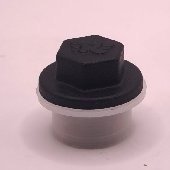 TAPPO DI SCARICO Olio motore Nero Originale Royal Enfield  -RLN00060/A