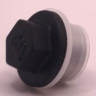 TAPPO DI SCARICO Olio motore Nero Originale Royal Enfield  -RLN00060/A